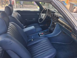 Mercedes-Benz SLC 450 1974 107-thumb-9