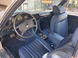 Mercedes-Benz SLC 450 1974 107-thumb-10