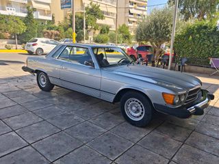 Mercedes-Benz SLC 450 1974 107