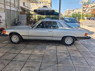 Mercedes-Benz SLC 450 1974 107-thumb-8
