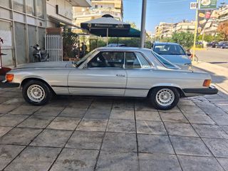 Mercedes-Benz SLC 450 1974 107-thumb-11
