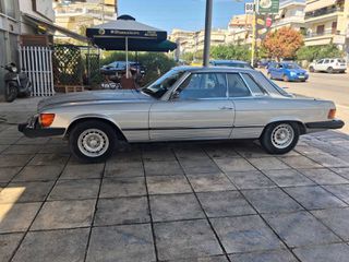 Mercedes-Benz SLC 450 1974 107-thumb-12