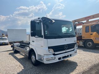 Σασί Mercedes-Benz 2009 Atego 1018 Blue tech 5-thumb-1