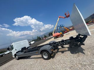 Σασί Mercedes-Benz 2009 Atego 1018 Blue tech 5-thumb-3