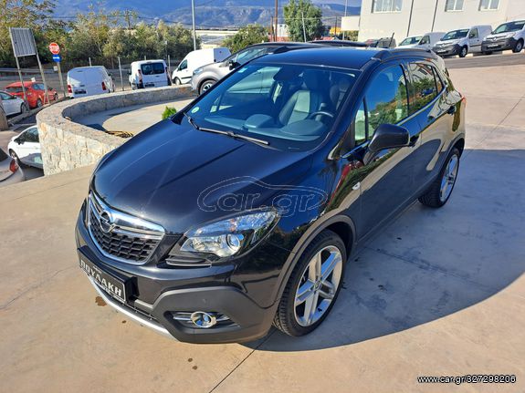 Car Gr Opel Mokka Cdti Cosmo Pack X Ecoflex