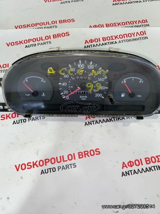 Hyundai Accent Κοντέρ 97-1999 ΚΩΔΙΚΟΣ 2000-9853