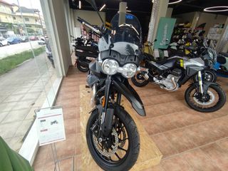 Moto Guzzi 850 T 2025 E5+  STRADA   NERO ISOLA   ΕΤΟΙΜΟΠΑΡΑΔΟΤΗ !!-thumb-1