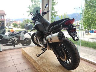 Moto Guzzi 850 T 2025 E5+  STRADA   NERO ISOLA   ΕΤΟΙΜΟΠΑΡΑΔΟΤΗ !!-thumb-4