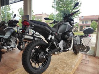 Moto Guzzi 850 T 2025 E5+  STRADA   NERO ISOLA   ΕΤΟΙΜΟΠΑΡΑΔΟΤΗ !!-thumb-6