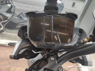 Moto Guzzi 850 T 2025 E5+  STRADA   NERO ISOLA   ΕΤΟΙΜΟΠΑΡΑΔΟΤΗ !!-thumb-7
