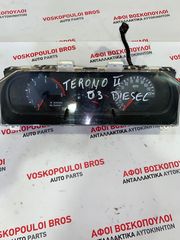 Nissan Terrano ΙΙ Κοντερ 93-2007 Κωδικος 2X802    2407260