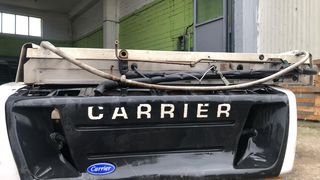 ΨΥΚΤΙΚΟ ΜΗΧΑΝΗΜΑ CARRIER SUPRA 550