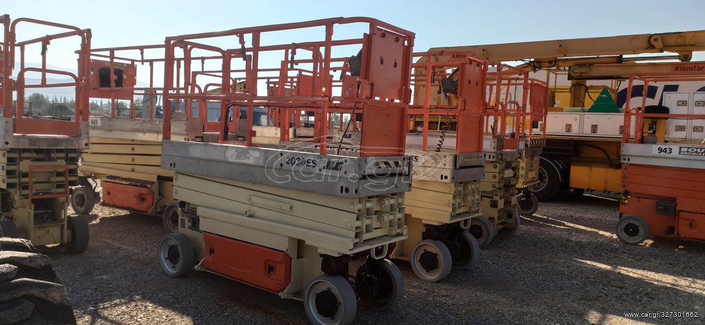 Εξέδρες Εργασίας JLG 2006 JLG 2030ES