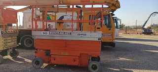 Εξέδρες Εργασίας JLG 2008 JLG 2646ES-thumb-1