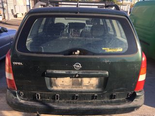 ΤΖΑΜΟΠΟΡΤΑ ΚΑΙ ΚΑΠΟ OPEL ASTRA G S/W 99-05