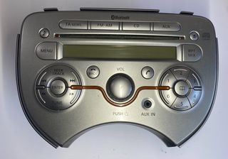 Ράδιο-cd Nissan Micra K13 