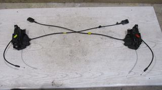 Ηλεκτρομαγνητικές κλειδαριές οδηγού-συνοδηγού από Renault Kangoo II 2008-2013