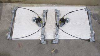 Ηλεκτρικοί γρύλοι οδηγού - συνοδηγού από Renault Kangoo II 2008-2013
