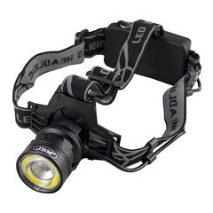 ΦΑΚΟΣ ΚΕΦΑΛΗΣ LED 800LM (COB + CREE)