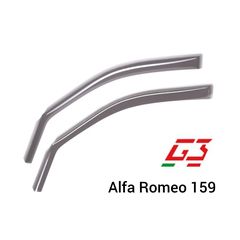 Ανεμοθραύστες Alfa Romeo 159-thumb-1