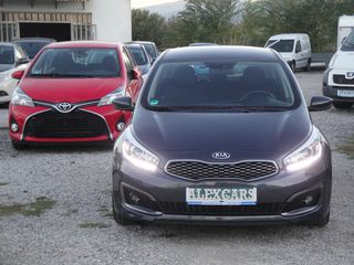 Kia Ceed / cee'd 2018 ΠΡΟΣΦΟΡΑ ΑΠΟ €15.500 ΤΩΡΑ €13.500 1.400cc 101Ps. Euro6-thumb-2