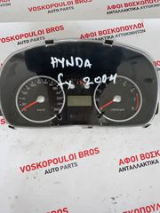 Hyundai Coupe Fx Κοντερ 01-2007 ΚΩΔΙΚΟΣ 20041027