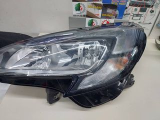 OPEL CORSA E 15-19 ΦΑΝΑΡΙ ΕΜΠΡΟΣ ΑΡΙΣΤΕΡΟ LED   Η/Κ Η7-Η7