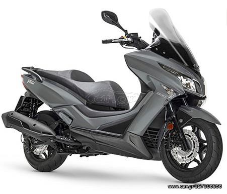 Kymco X-Town 300i 2026