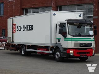 Ψυγείο Volvo 2010 FL 16.280 e5 full extra-thumb-13