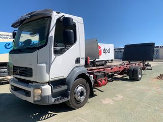 Ψυγείο Volvo 2010 FL 16.280 e5 full extra