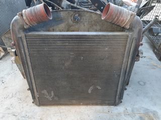 ΨΥΓΕΙΟ INTERCOOLER SCANIA