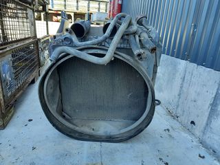 ΨΥΓΕΙΟ ΝΕΡΟΥ - INTERCOOLER MERCEDES ECOPOWER