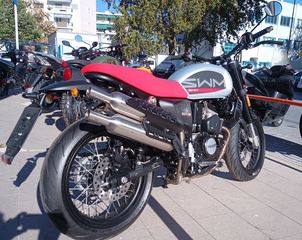 Swm 2025 OUTLAW 125 ABS ΕΤΟΙΜΟΠΑΡΑΔΟΤΟ!!!-thumb-2