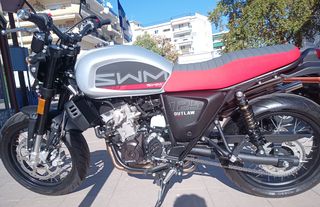 Swm 2025 OUTLAW 125 ABS ΕΤΟΙΜΟΠΑΡΑΔΟΤΟ!!!-thumb-4