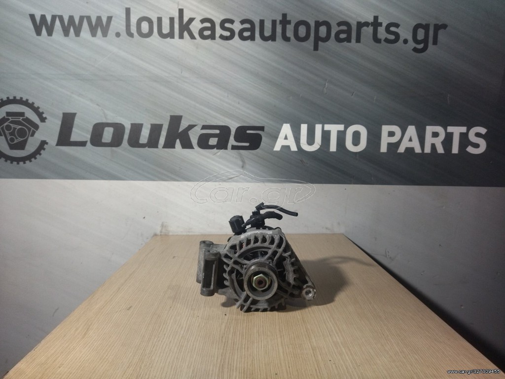 ΔΥΝΑΜΟ FORD ΑΠΟ ΚΙΝΗΤΗΤΡΑ HXDA