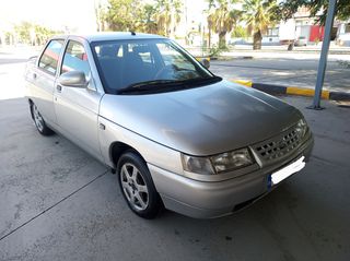 Lada 110 2004 Aquarius 1.5 16V