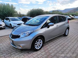 Nissan Note '16 EURO 6"TEKNA"NAVI"CAMERA"