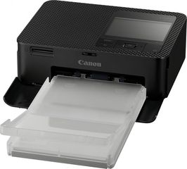 Canon Selphy CP1500 A6 Photo Printer Black - (5539C008AA)