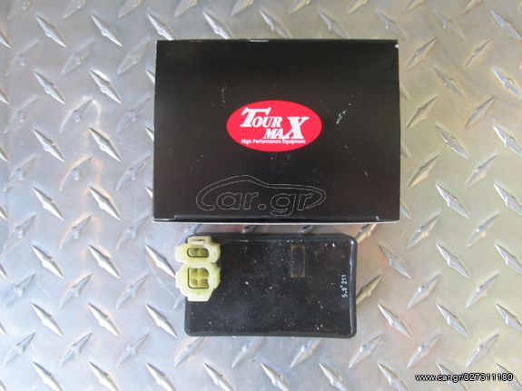 ΗΛΕΚΤΡΟΝΙΚΗ HONDA XLV 600 (MM9) TOURMAX
