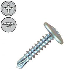 ΤΡΥΠΑΝΟΒΙΔΑ ΣΤΑΥΡΟΥ 4.2x38mm ΠΟΝΤΟΥ τμχ FISCO 25494