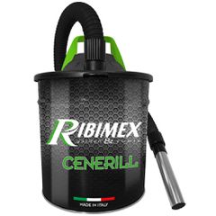 ΣΚΟΥΠΑ ΣΤΑΧΤΗΣ CENERILL RIBIMEX 1000W 18L PRCEN001