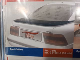 ΑΕΡΟΤΟΜΗ ΟΡΟΦΗΣ OPEL CALIBRA ΜΕ ΤΡΙΤΟ ΣΤΟΠ LED 