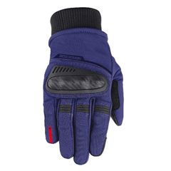 Nordcode Smart Γάντια Navy Blue-thumb-1