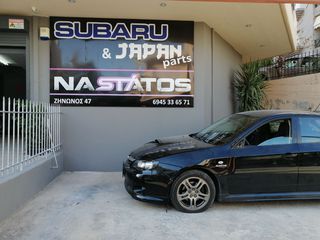 Subaru impreza 2011  WRX