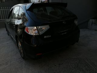Subaru impreza 2011  WRX-thumb-8