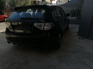 Subaru impreza 2011  WRX-thumb-14