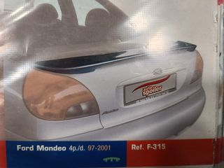 ΑΕΡΟΤΟΜΗ ΠΟΡΤ ΜΠΑΓΚΑΖ FORD MONDEO 1997-2001 4D