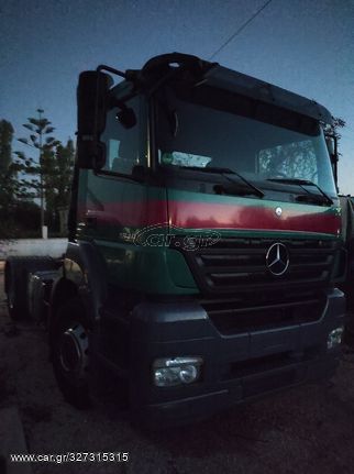Mercedes-Benz 2009 18.40