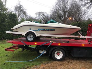 Sea-Doo 1997 Bombardier