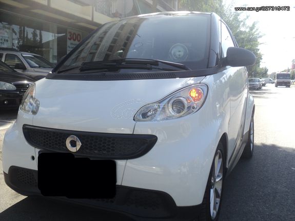 Smart ForTwo '13 ΑΥΤΟΜΑΤΟ/ΑΡΙΣΤΟ/ΤΚ2024.ΟΚ/ΔΕΚΤΕΣ ΑΝΤΑΛΛΑΓΕΣ